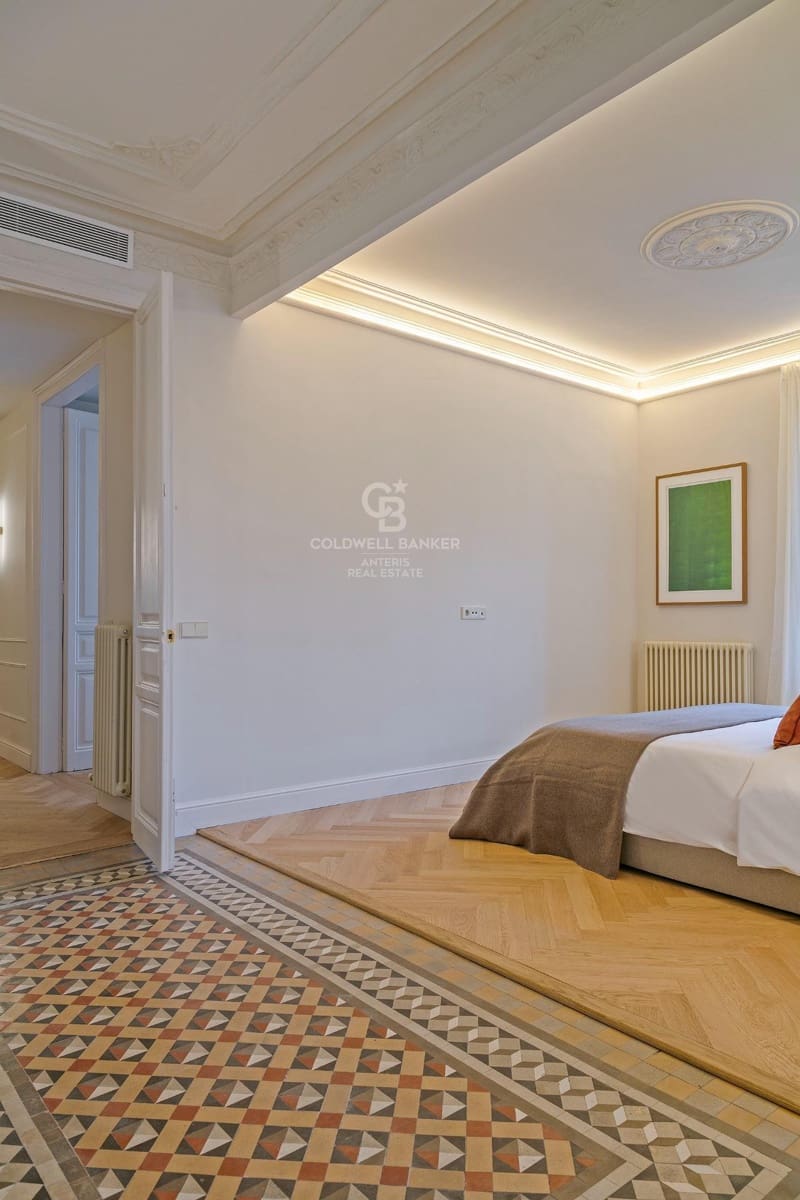 3 slaapkamer Flat te koop in Barcelona stad - € 1.795.000 (Ref: 10059100)
