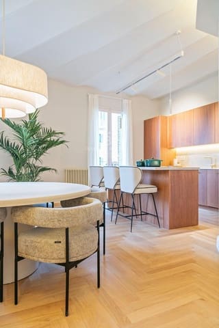 3 slaapkamer Flat te koop in La Dreta de L'Eixample, Barcelona stad - € 1.795.000 (Ref: 10059100)