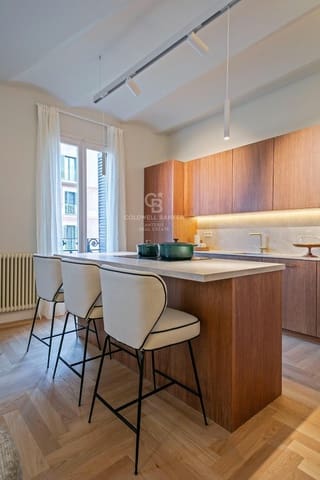 3 slaapkamer Flat te koop in La Dreta de L'Eixample, Barcelona stad - € 1.795.000 (Ref: 10059100)