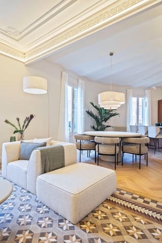 3 slaapkamer Flat te koop in La Dreta de L'Eixample, Barcelona stad - € 1.795.000 (Ref: 10059100)