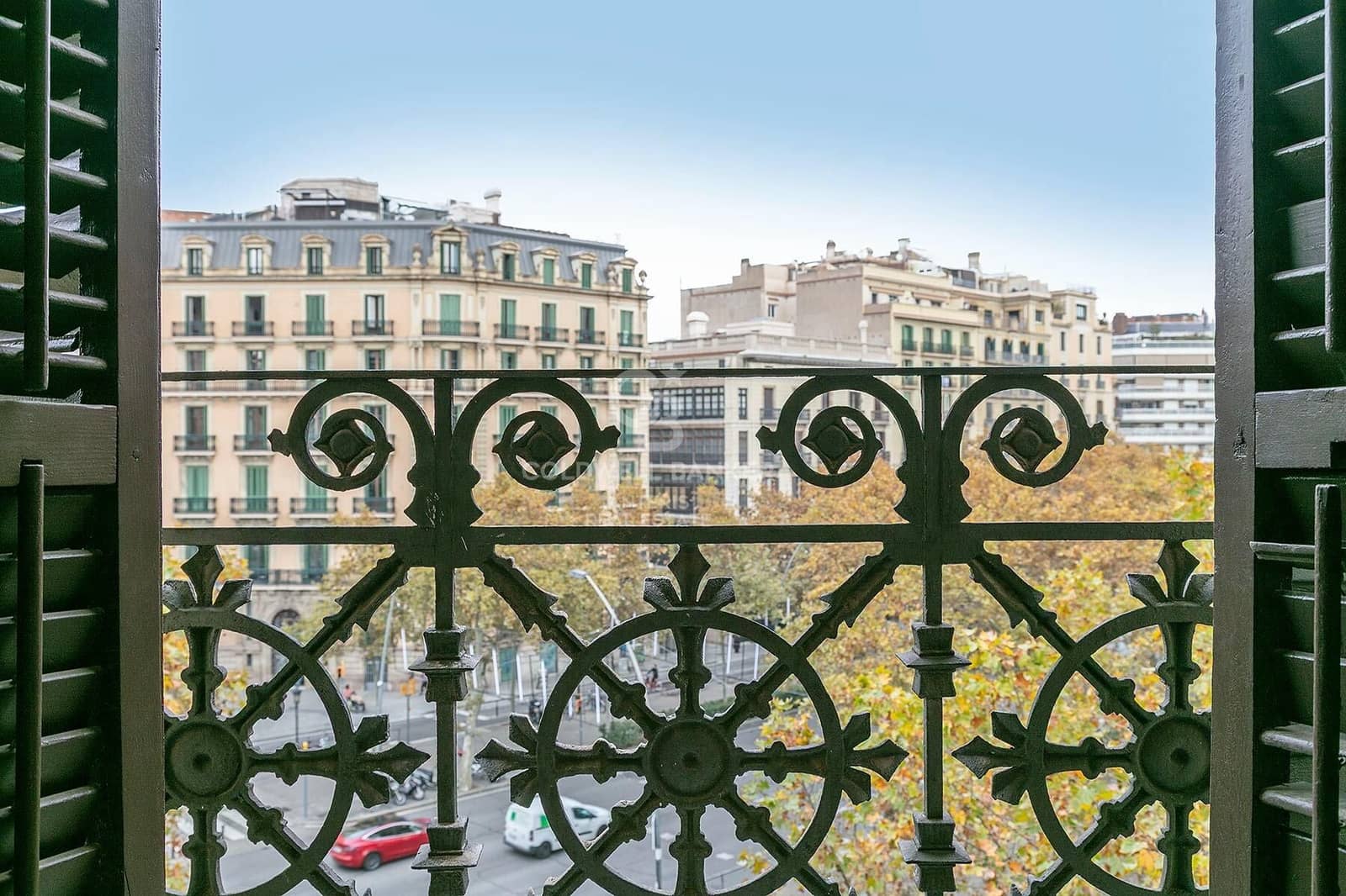 3 slaapkamer Flat te koop in Barcelona stad - € 1.795.000 (Ref: 10059100)