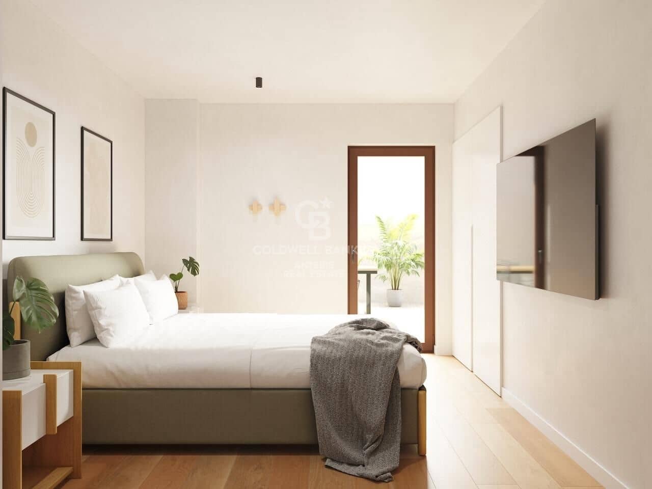 3 chambre Appartement à vendre à Puerto de Soller / Port de Soller - 890 000 € (Ref: 10059102)