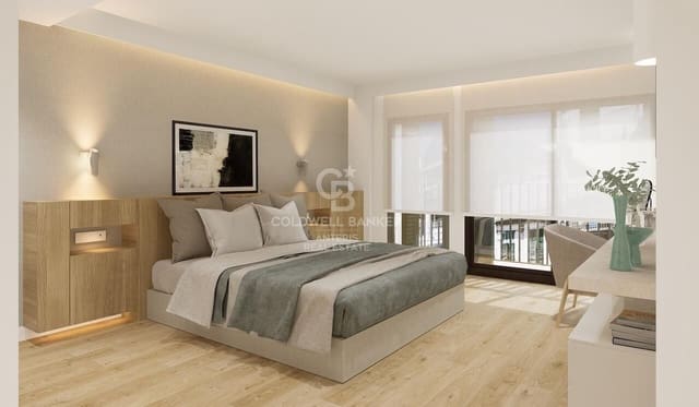 3 makuuhuone Asunto myytävänä paikassa Puerto de Soller / Port de Soller, Sóller - 890 000 € (Ref: 10059102)