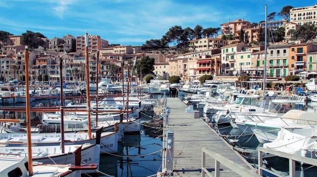 3 makuuhuone Asunto myytävänä paikassa Puerto de Soller / Port de Soller, Sóller - 890 000 € (Ref: 10059102)