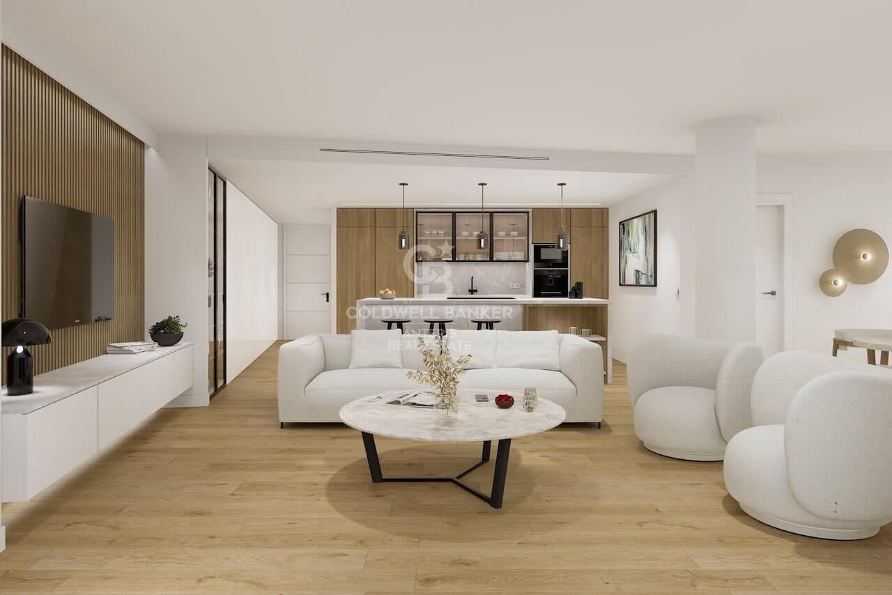 3 chambre Appartement à vendre à Puerto de Soller / Port de Soller - 890 000 € (Ref: 10059102)