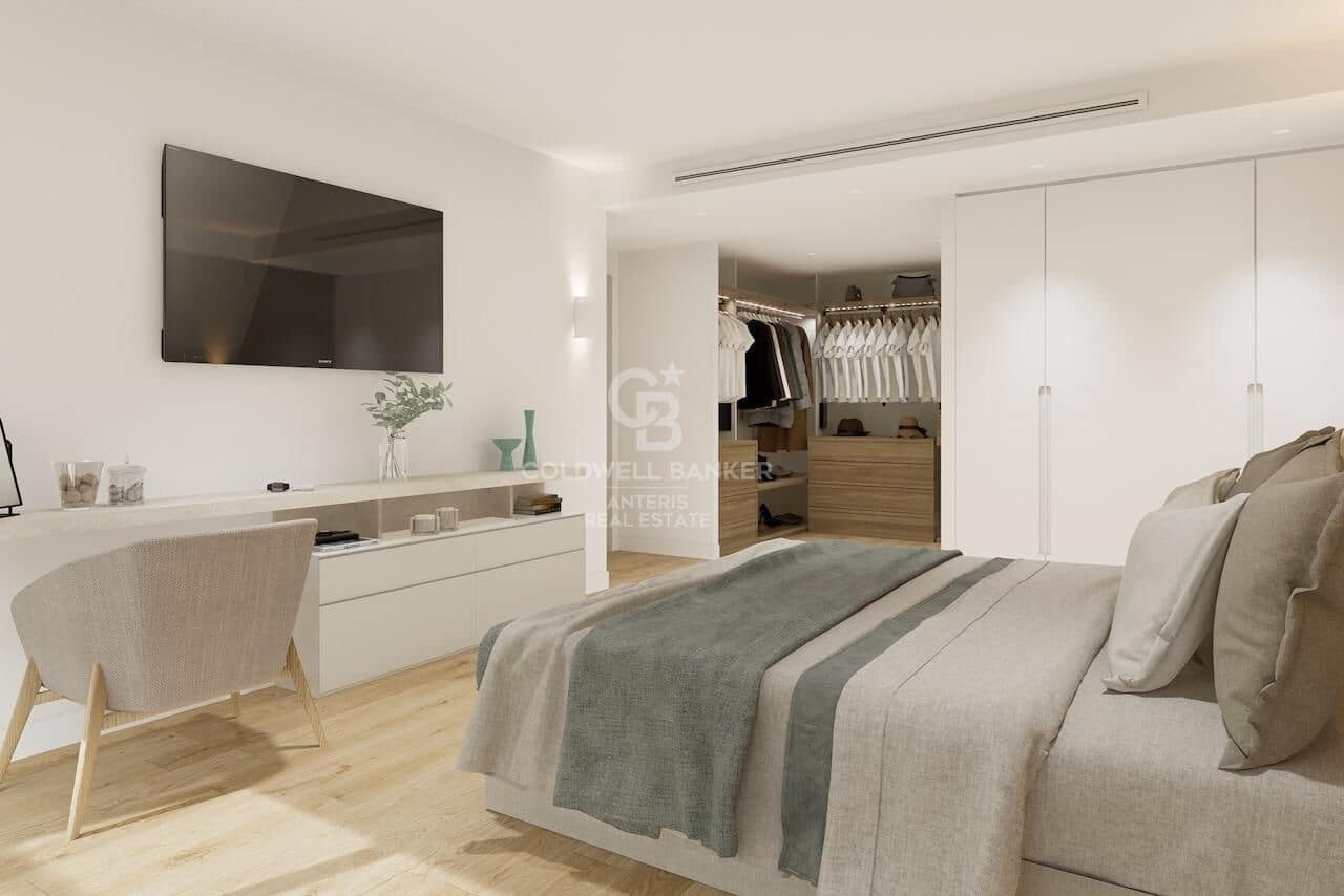 3 chambre Appartement à vendre à Puerto de Soller / Port de Soller - 890 000 € (Ref: 10059102)