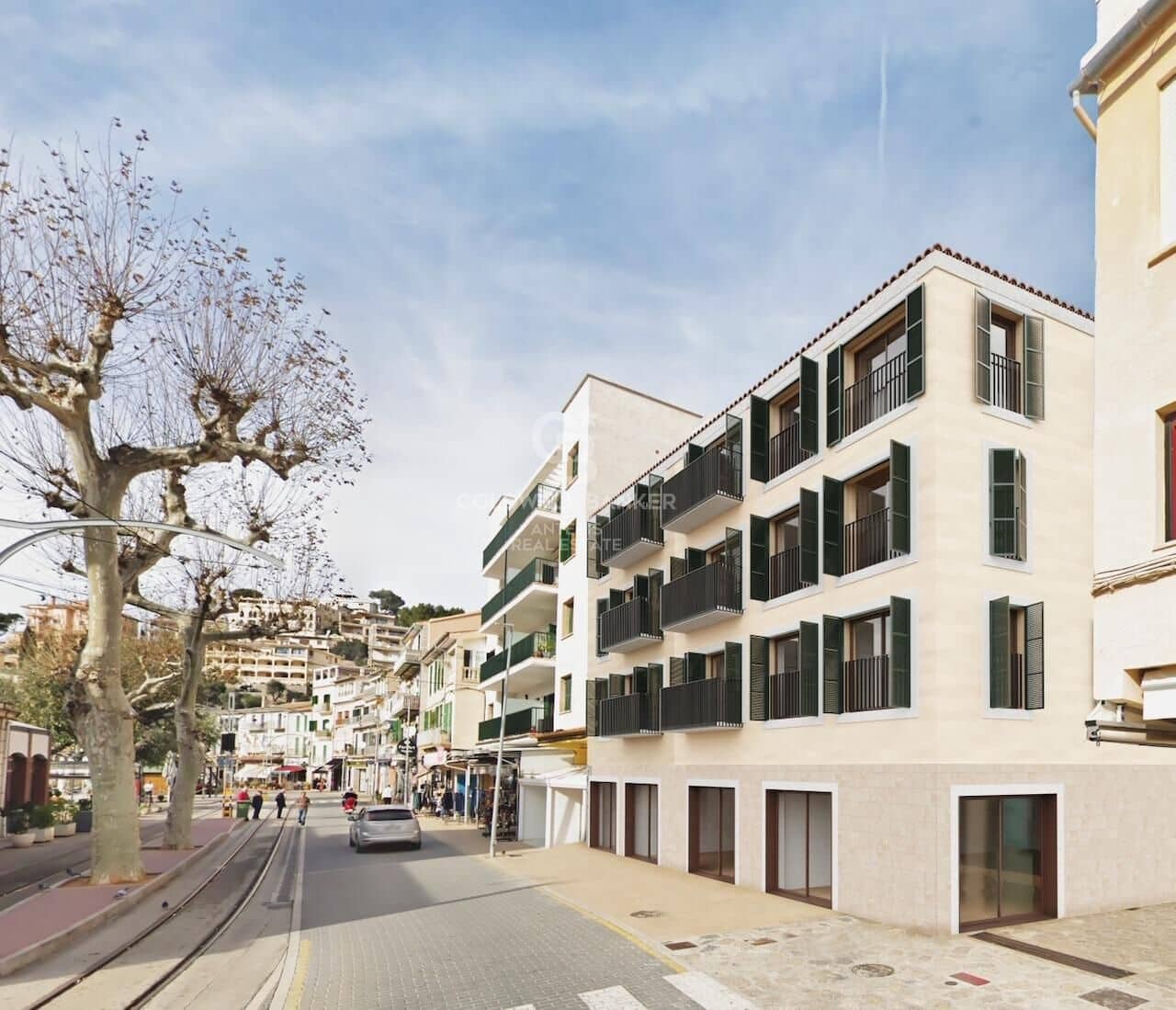 3 chambre Appartement à vendre à Puerto de Soller / Port de Soller - 890 000 € (Ref: 10059102)