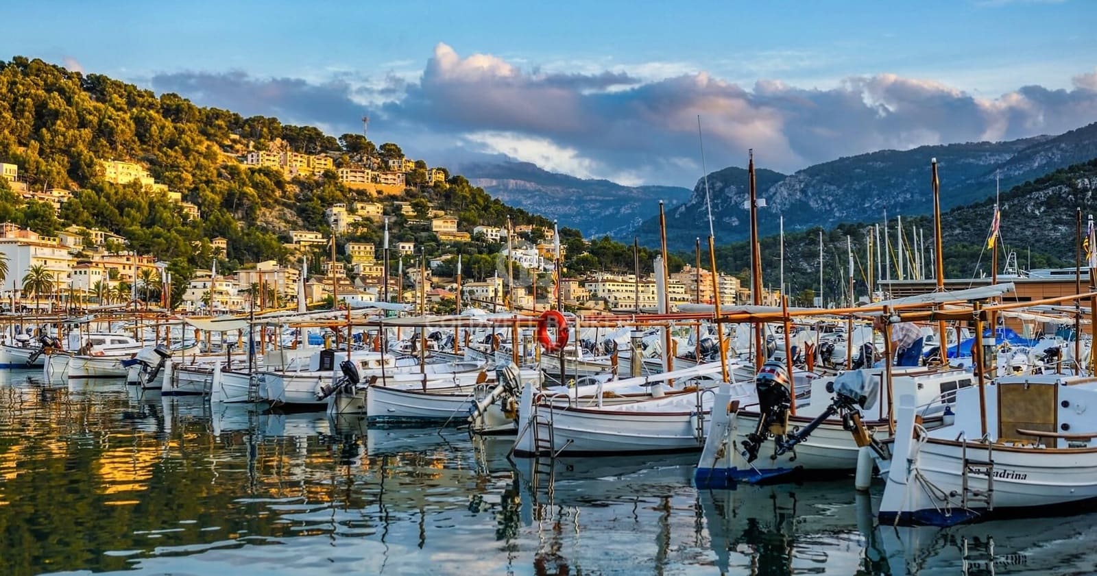 3 chambre Appartement à vendre à Puerto de Soller / Port de Soller - 890 000 € (Ref: 10059102)