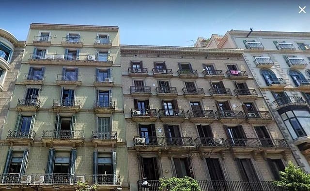 3 soveværelse Kontor til leje i Barcelona by - € 1.200 (Ref: 10059103)
