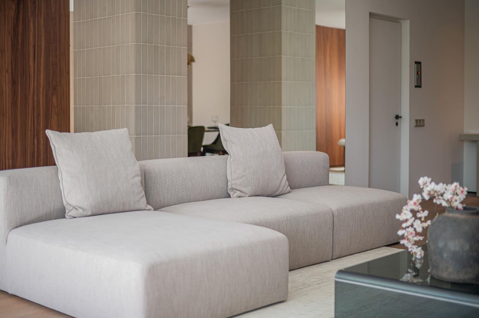 Piso de 6 habitaciones en Barcelona ciudad en venta con garaje - 2.800.000 € (Ref: 10059104)