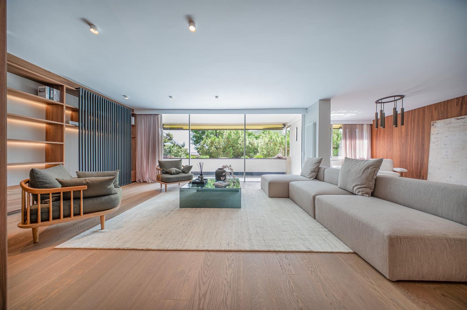 Piso de 6 habitaciones en Barcelona ciudad en venta con garaje - 2.800.000 € (Ref: 10059104)