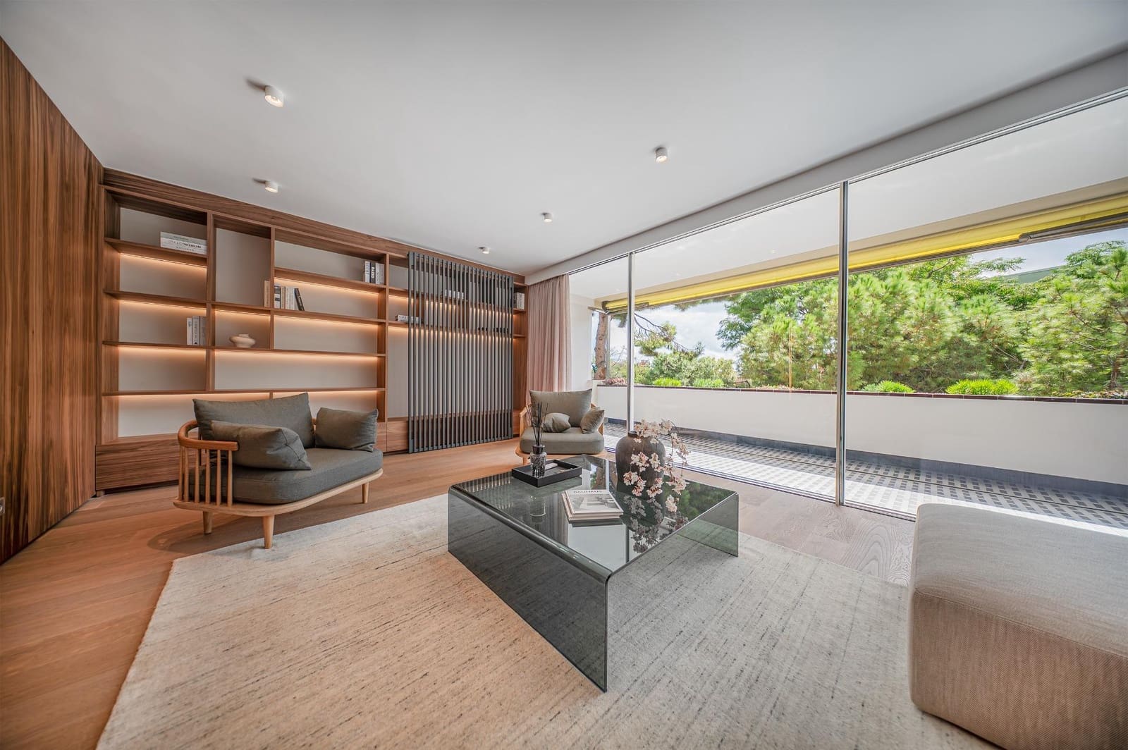 Piso de 6 habitaciones en Barcelona ciudad en venta con garaje - 2.800.000 € (Ref: 10059104)