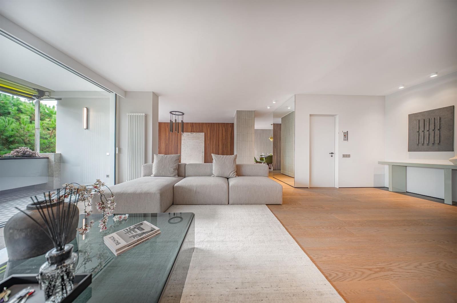 Piso de 6 habitaciones en Barcelona ciudad en venta con garaje - 2.800.000 € (Ref: 10059104)