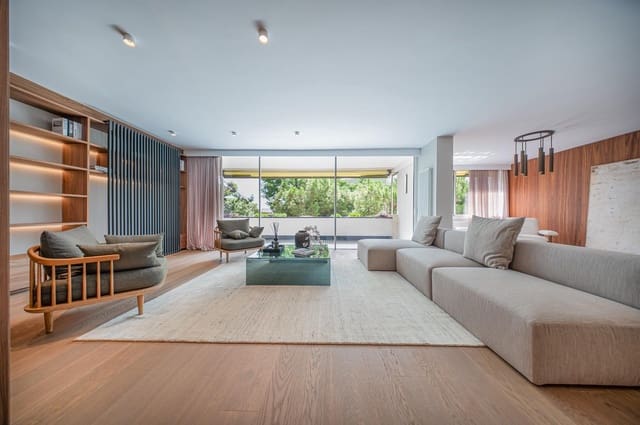 6 bedroom Flat for sale in Pedralbes, Barcelona city with garage - € 2,800,000 (Ref: 10059104)