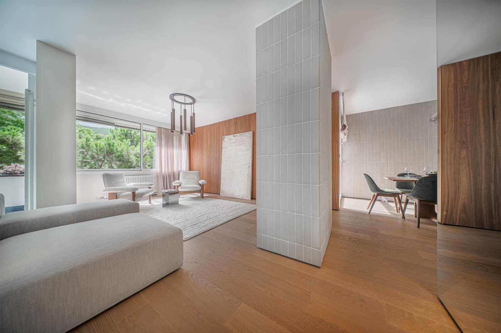 Piso de 6 habitaciones en Barcelona ciudad en venta con garaje - 2.800.000 € (Ref: 10059104)