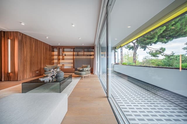 6 bedroom Flat for sale in Pedralbes, Barcelona city with garage - € 2,800,000 (Ref: 10059104)