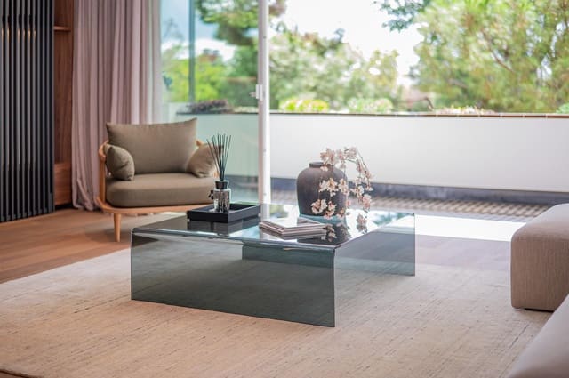 6 bedroom Flat for sale in Pedralbes, Barcelona city with garage - € 2,800,000 (Ref: 10059104)