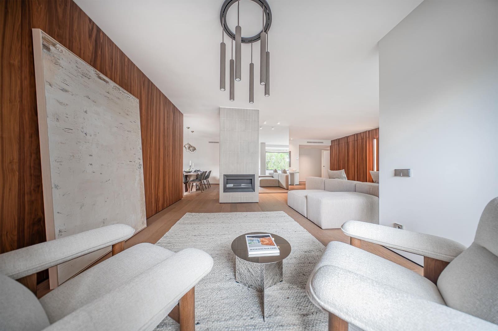 Piso de 6 habitaciones en Barcelona ciudad en venta con garaje - 2.800.000 € (Ref: 10059104)
