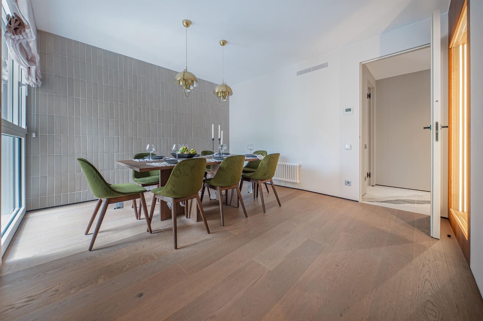 Piso de 6 habitaciones en Barcelona ciudad en venta con garaje - 2.800.000 € (Ref: 10059104)