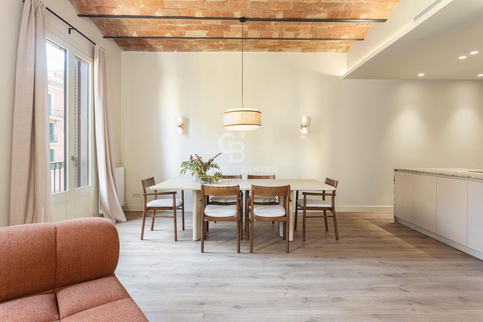 4 sypialnia Mieszkanie na sprzedaż w Miasto Barcelona - 1 720 000 € (Ref: 10059106)