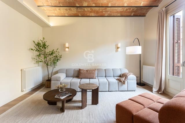 4 sypialnia Mieszkanie na sprzedaż w La Dreta de L'Eixample, Miasto Barcelona - 1 720 000 € (Ref: 10059106)