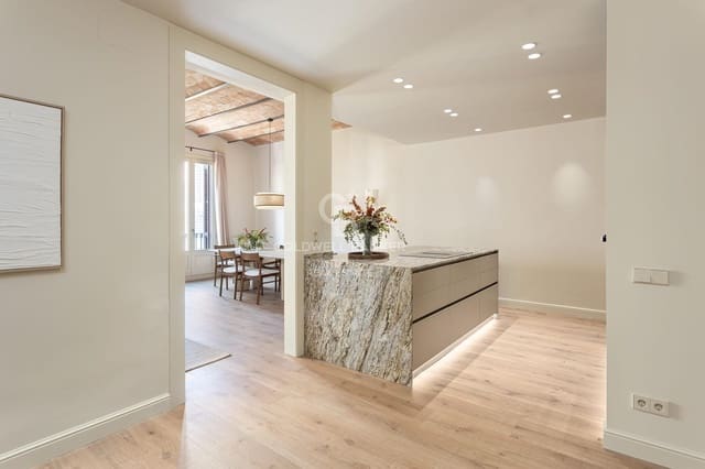 4 sypialnia Mieszkanie na sprzedaż w La Dreta de L'Eixample, Miasto Barcelona - 1 720 000 € (Ref: 10059106)