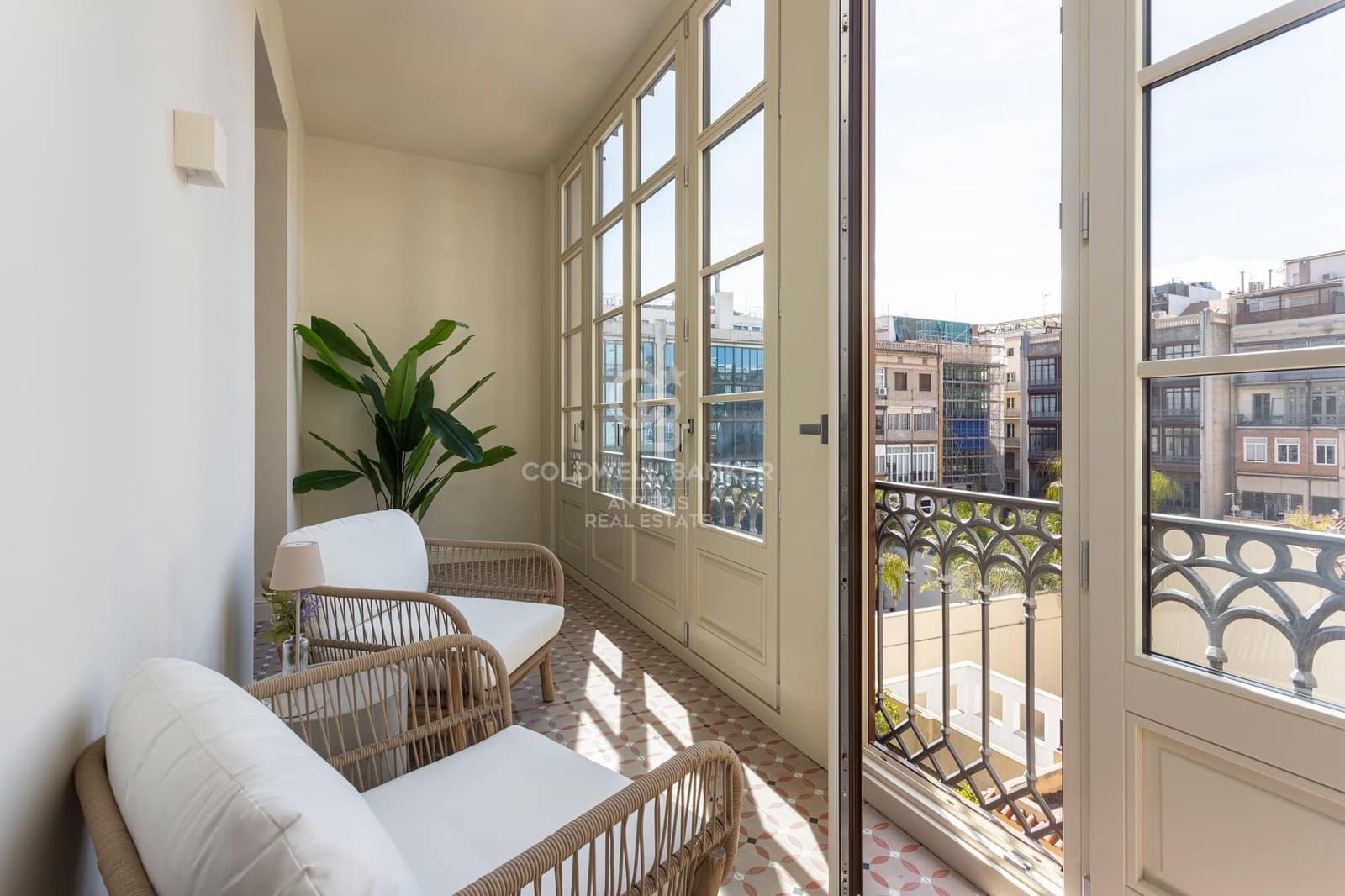 4 sypialnia Mieszkanie na sprzedaż w Miasto Barcelona - 1 720 000 € (Ref: 10059106)