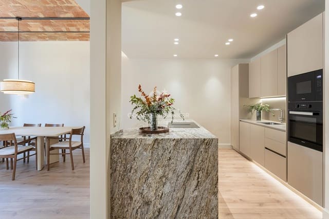 4 sypialnia Mieszkanie na sprzedaż w La Dreta de L'Eixample, Miasto Barcelona - 1 720 000 € (Ref: 10059106)