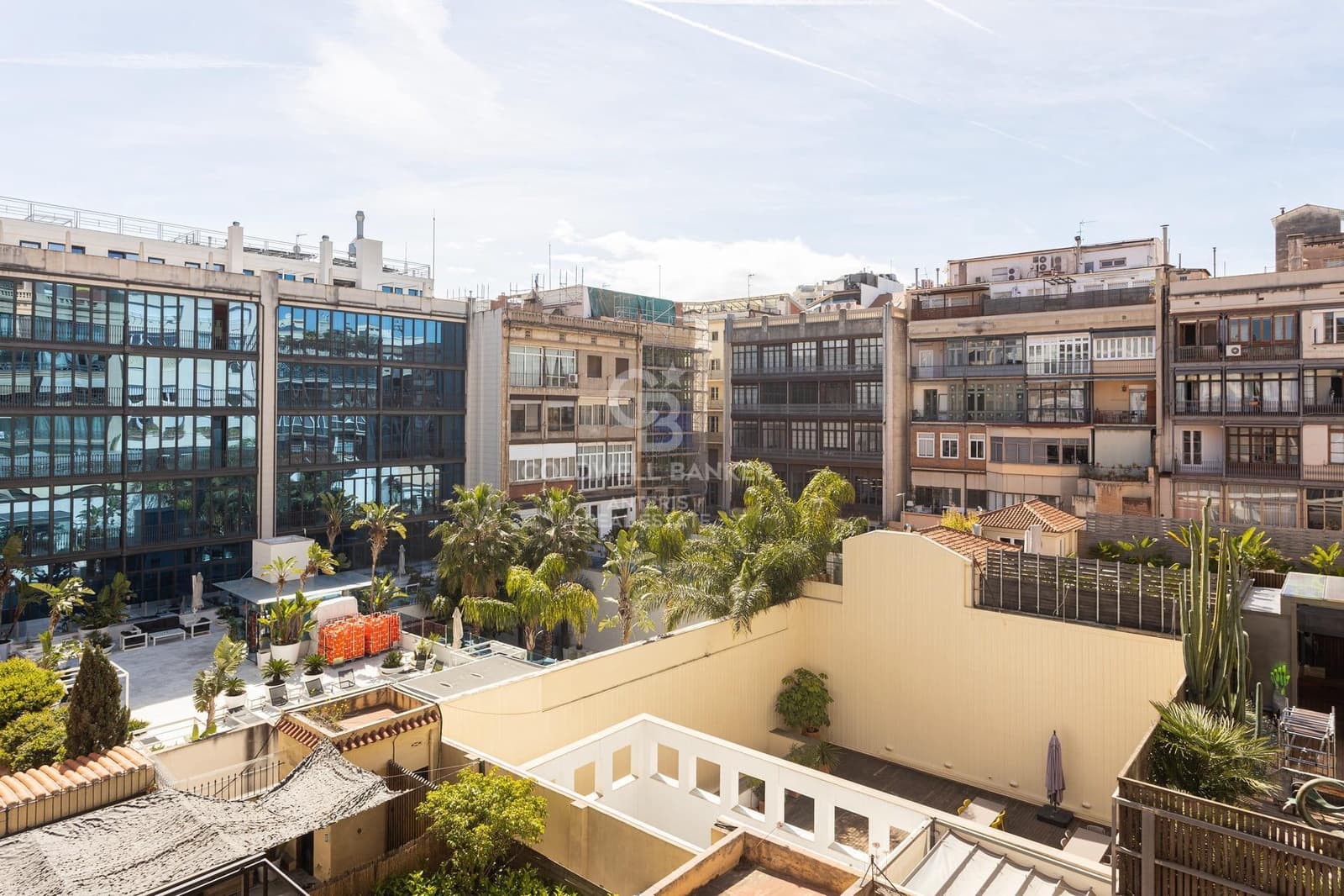 4 sypialnia Mieszkanie na sprzedaż w Miasto Barcelona - 1 720 000 € (Ref: 10059106)