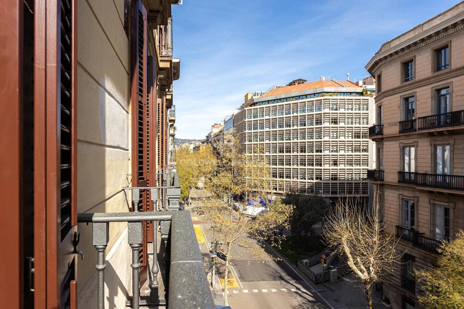 4 sypialnia Mieszkanie na sprzedaż w Miasto Barcelona - 1 720 000 € (Ref: 10059106)