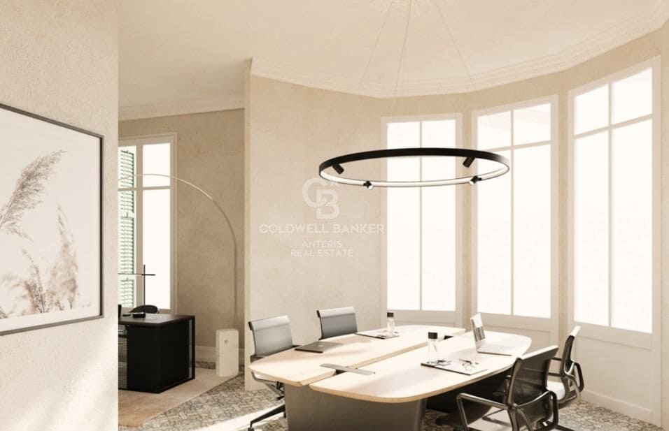 11 sypialnia Biuro do wynajęcia w Miasto Barcelona - 5 500 € (Ref: 10059107)