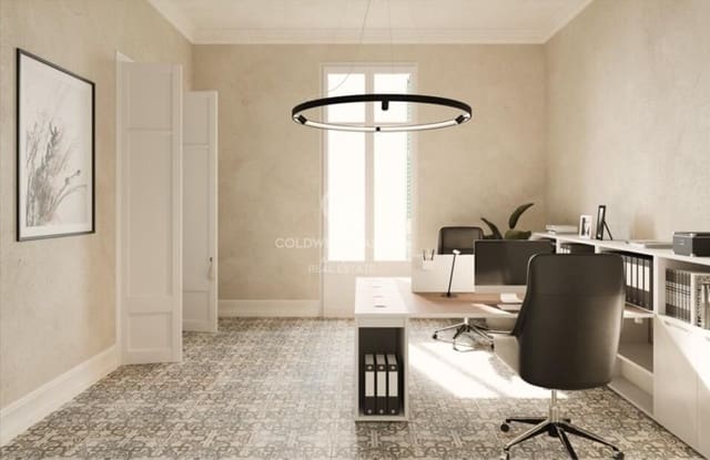11 soverom Kontor til leie i Barcelona by - € 5 500 (Ref: 10059107)