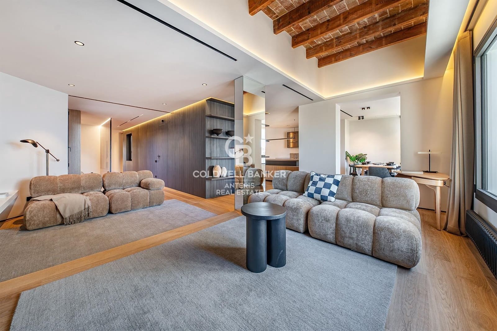 4 soveværelse Penthouse til salg i Barcelona by - € 2.500.000 (Ref: 10059108)