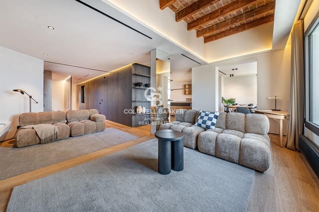 4 sovrum Takvåning till salu i Sant Gervasi - Galvany, Barcelona stad - 2 500 000 € (Ref: 10059108)