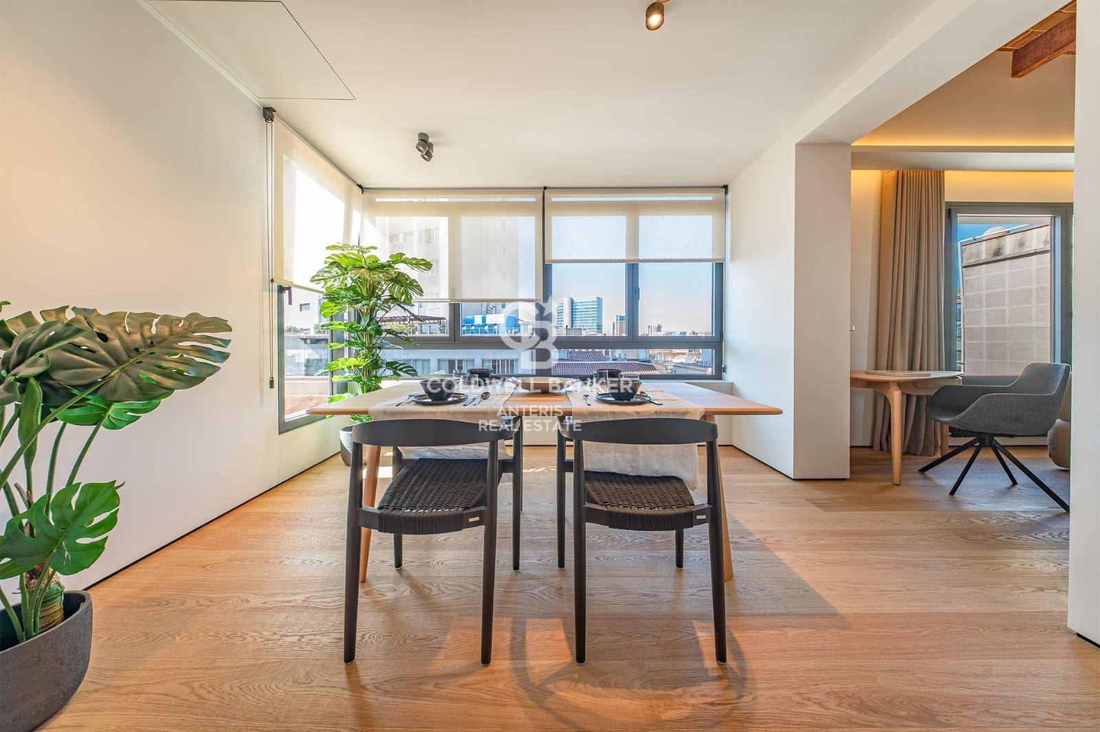 4 soveværelse Penthouse til salg i Barcelona by - € 2.500.000 (Ref: 10059108)
