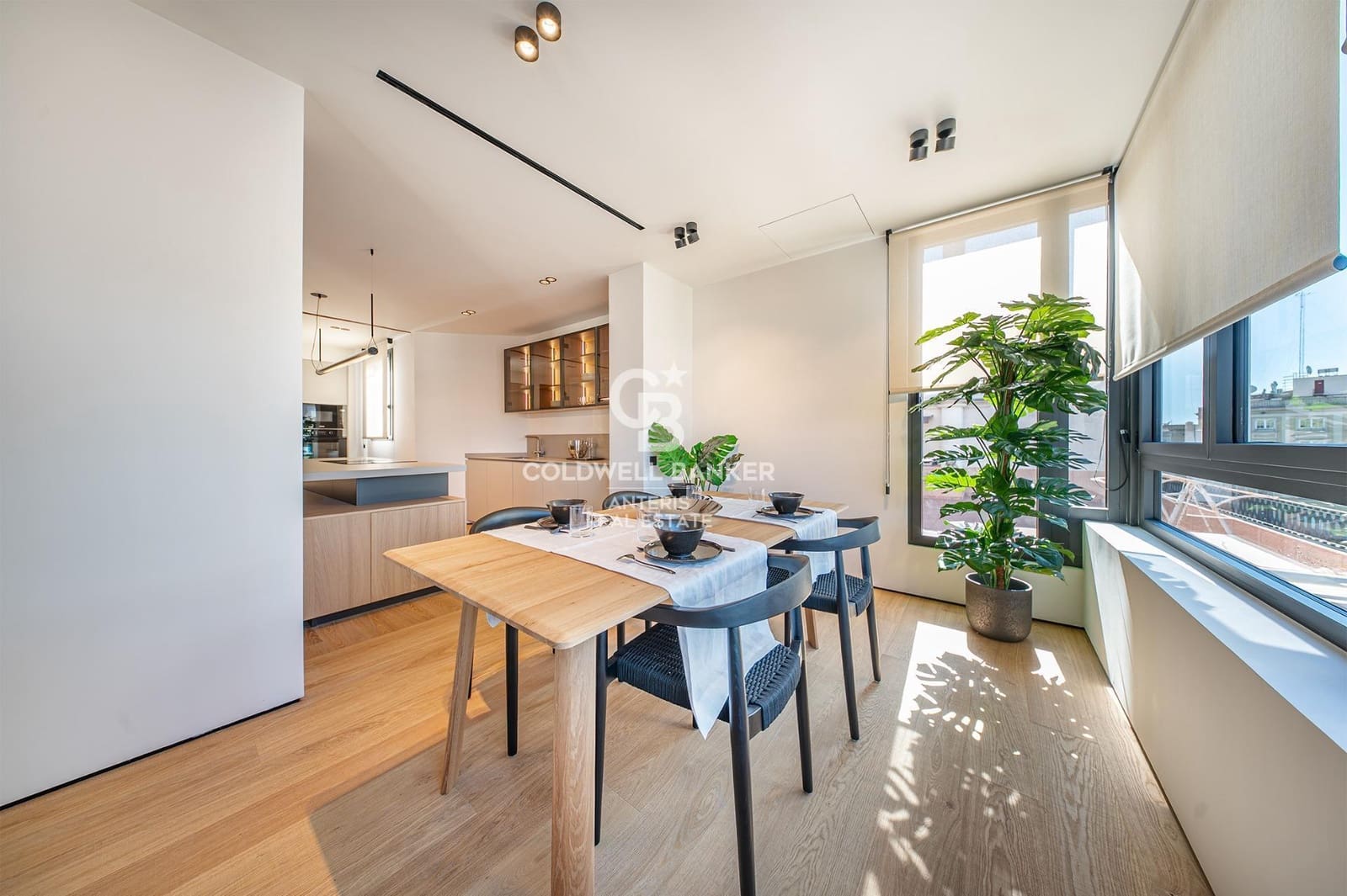 4 soveværelse Penthouse til salg i Barcelona by - € 2.500.000 (Ref: 10059108)