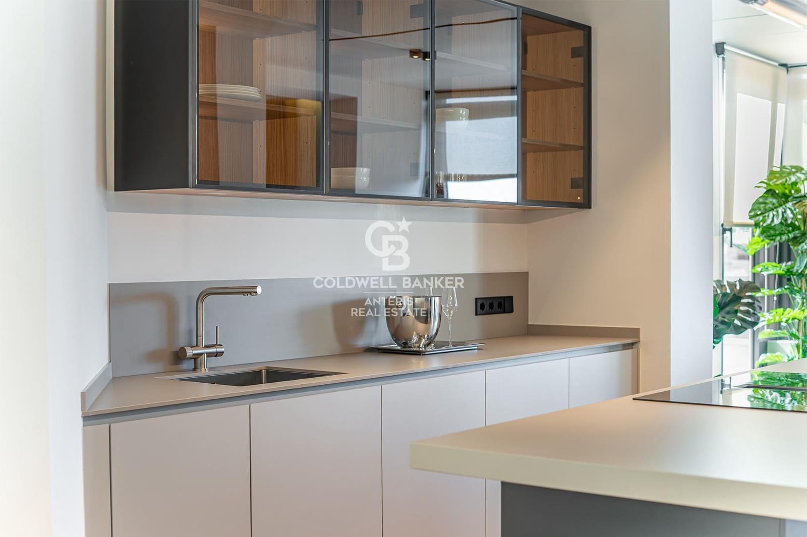 4 soveværelse Penthouse til salg i Barcelona by - € 2.500.000 (Ref: 10059108)