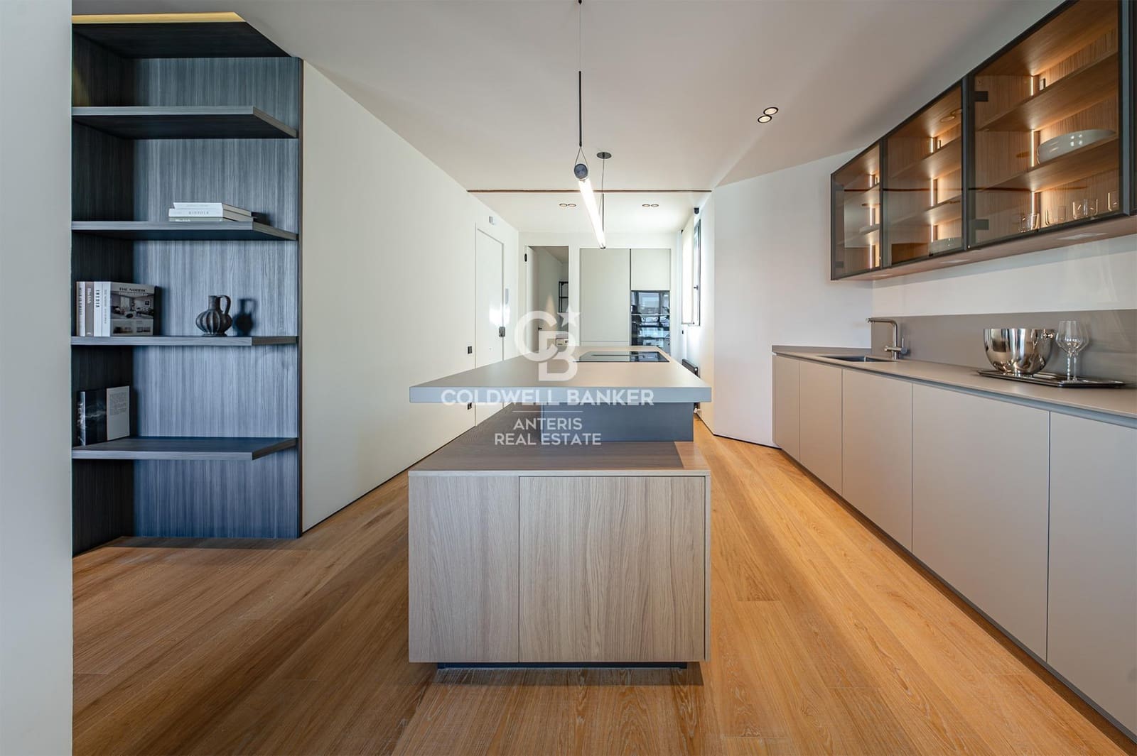 4 soveværelse Penthouse til salg i Barcelona by - € 2.500.000 (Ref: 10059108)