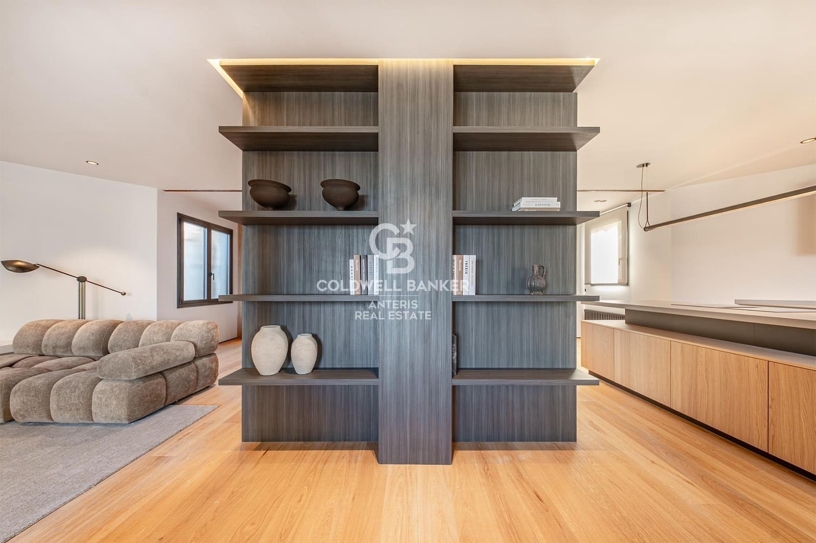 4 soveværelse Penthouse til salg i Barcelona by - € 2.500.000 (Ref: 10059108)