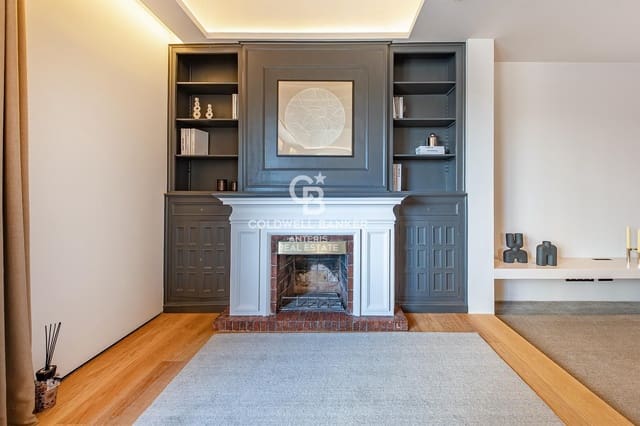 4 sovrum Takvåning till salu i Sant Gervasi - Galvany, Barcelona stad - 2 500 000 € (Ref: 10059108)