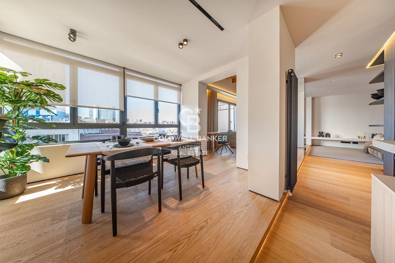 4 soveværelse Penthouse til salg i Barcelona by - € 2.500.000 (Ref: 10059108)
