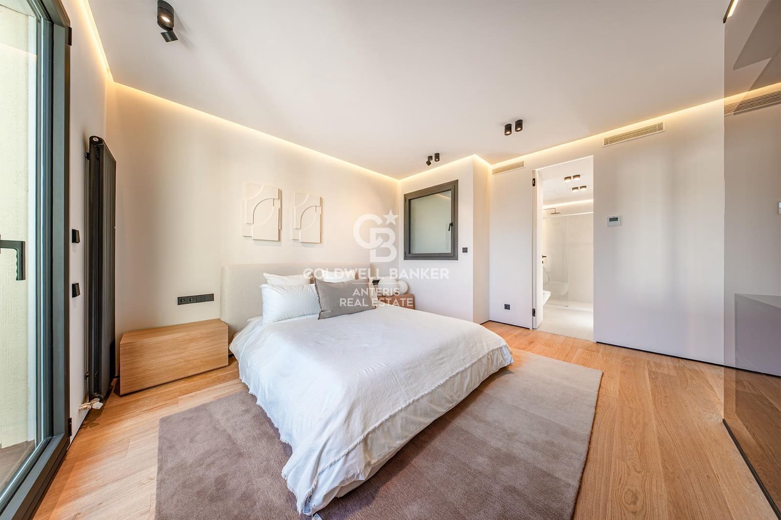 4 soveværelse Penthouse til salg i Barcelona by - € 2.500.000 (Ref: 10059108)
