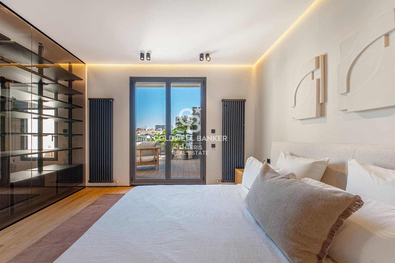 4 soveværelse Penthouse til salg i Barcelona by - € 2.500.000 (Ref: 10059108)