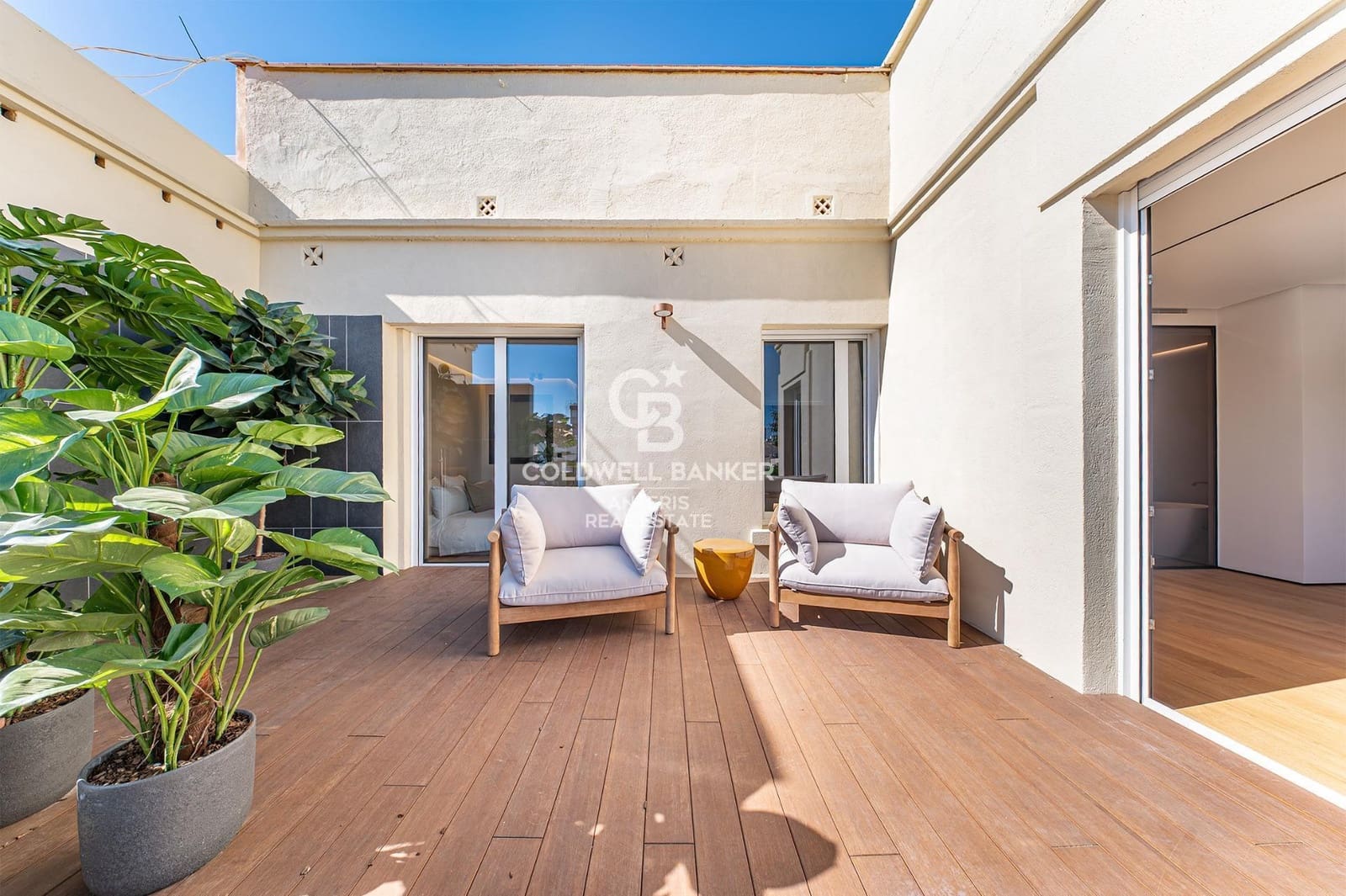 4 soveværelse Penthouse til salg i Barcelona by - € 2.500.000 (Ref: 10059108)