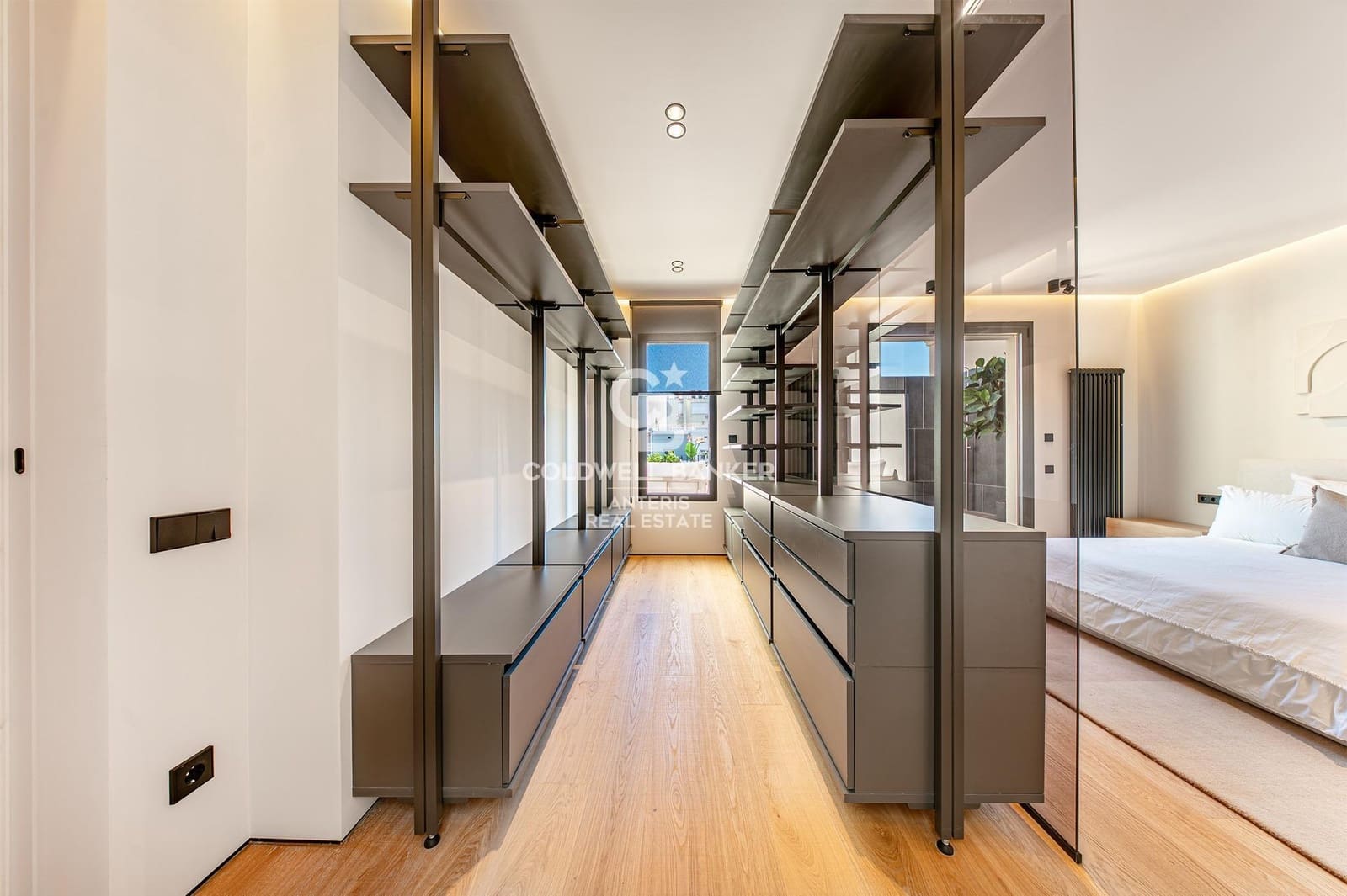 4 soveværelse Penthouse til salg i Barcelona by - € 2.500.000 (Ref: 10059108)
