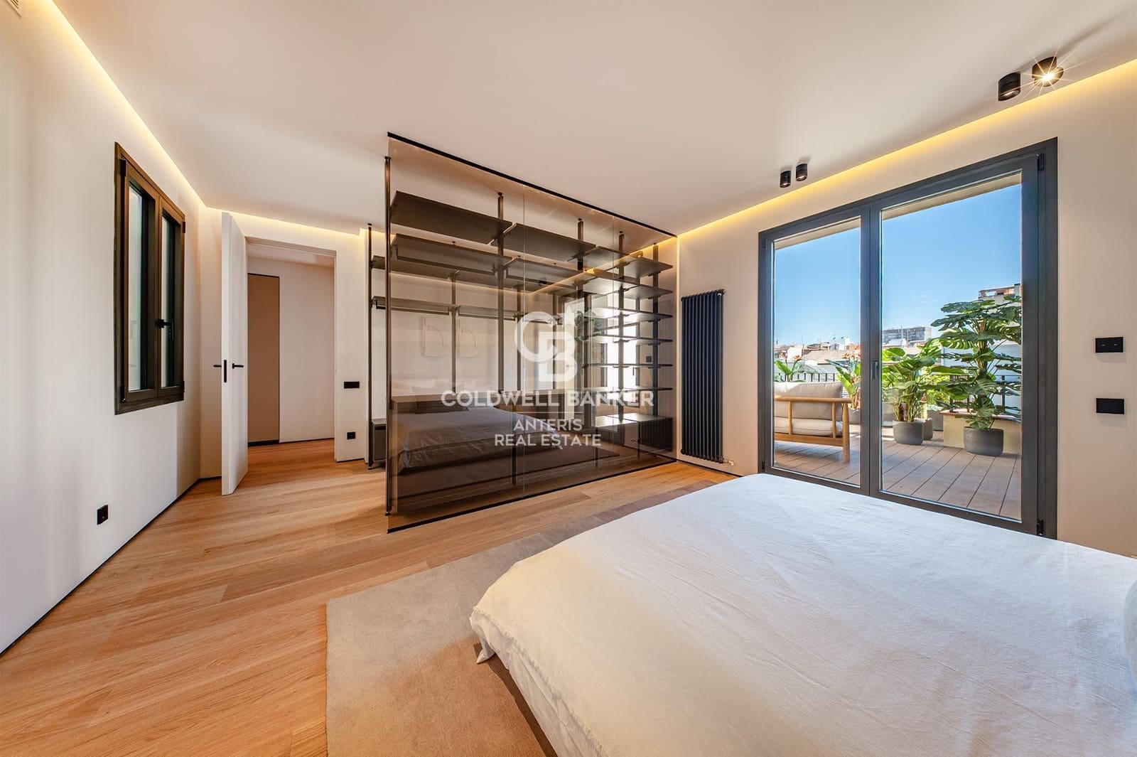 4 soveværelse Penthouse til salg i Barcelona by - € 2.500.000 (Ref: 10059108)
