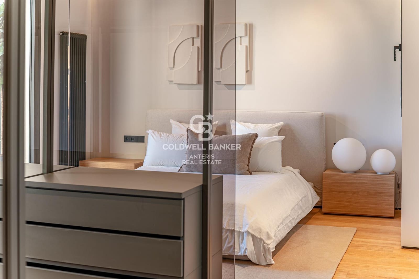 4 soveværelse Penthouse til salg i Barcelona by - € 2.500.000 (Ref: 10059108)