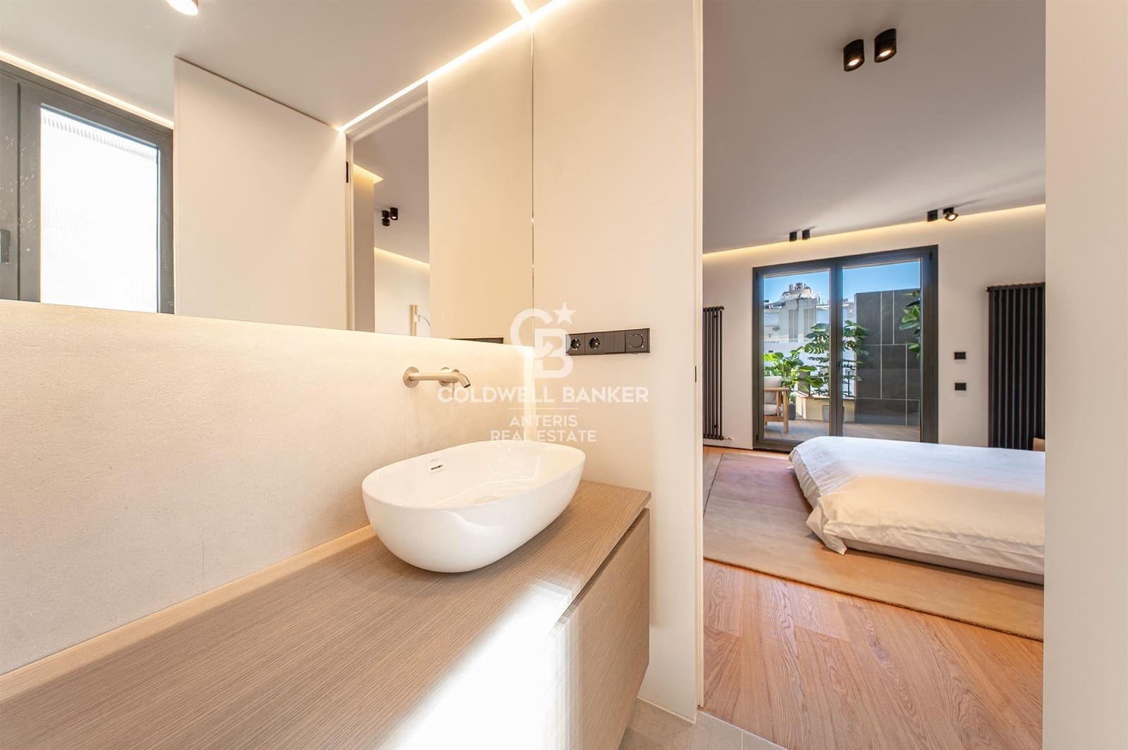 4 soveværelse Penthouse til salg i Barcelona by - € 2.500.000 (Ref: 10059108)