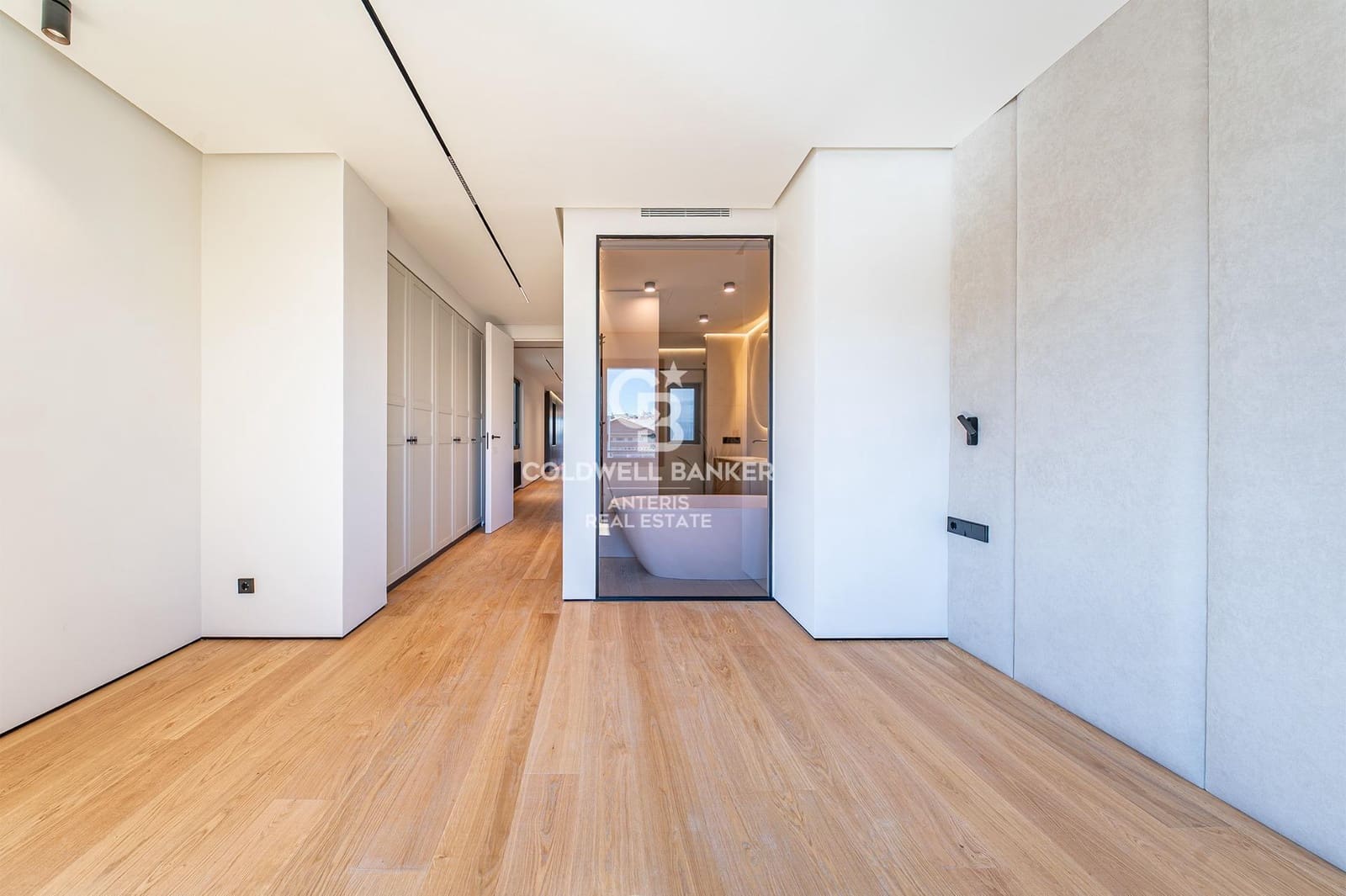 4 soveværelse Penthouse til salg i Barcelona by - € 2.500.000 (Ref: 10059108)