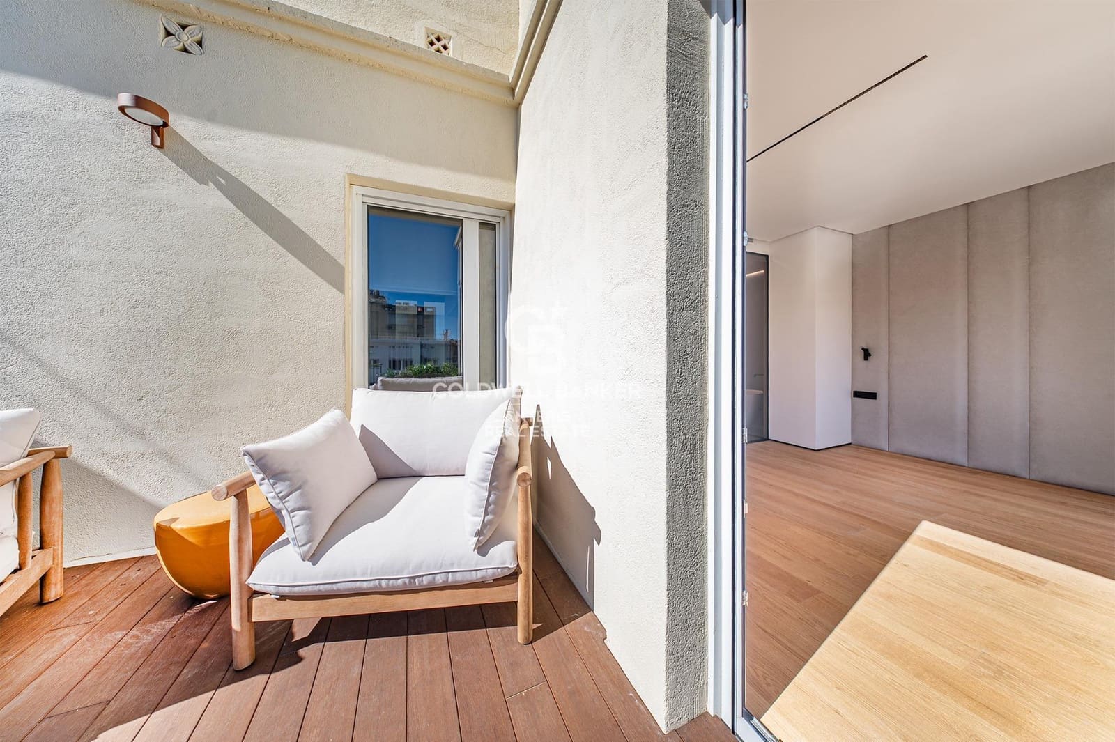4 soveværelse Penthouse til salg i Barcelona by - € 2.500.000 (Ref: 10059108)